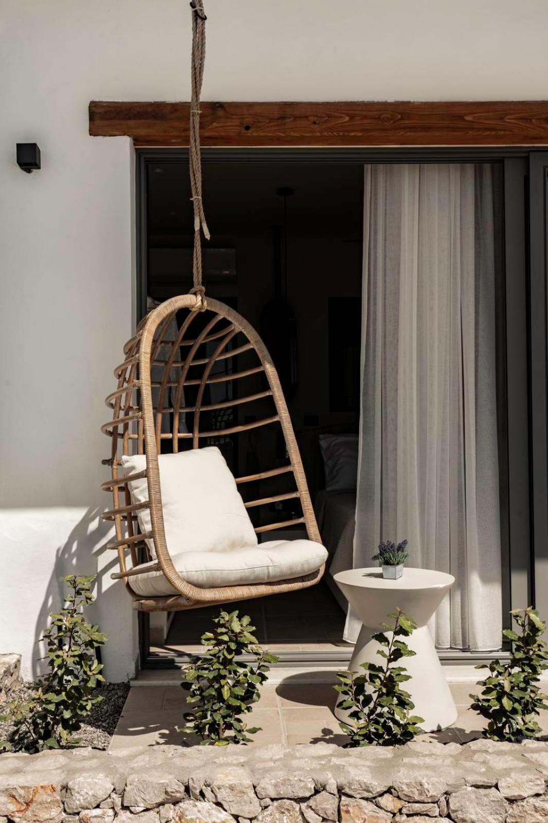 Lithos Luxury Villa Archangelos  Luaran gambar